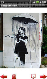 street art gallery banksy xy