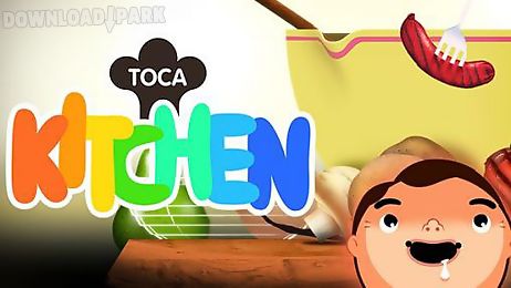 toca: kitchen