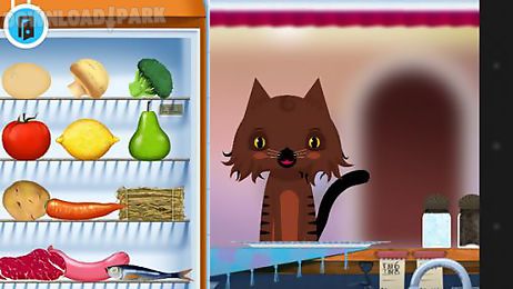 toca: kitchen