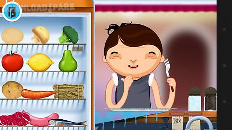 toca: kitchen