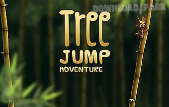 Tree jump adventure