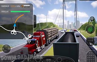 Truck simulator pro 2016 absolut..