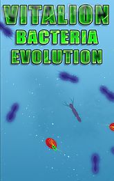 vitalion bacteria evolution