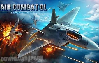 Air combat ol: team match