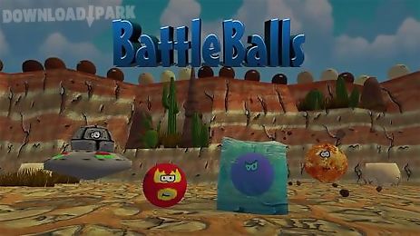 battle balls