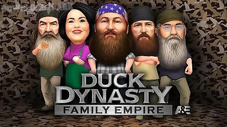duck dynasty: family empire