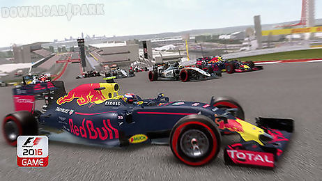 formula 1 2016 game