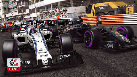 formula 1 2016 game