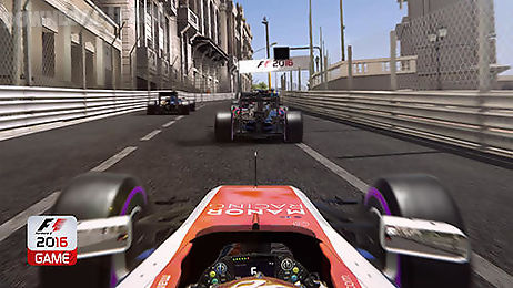 formula 1 2016 game