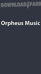orpheus music player