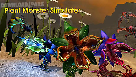 plant monster simulator