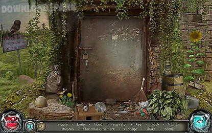 time trap: hidden objects