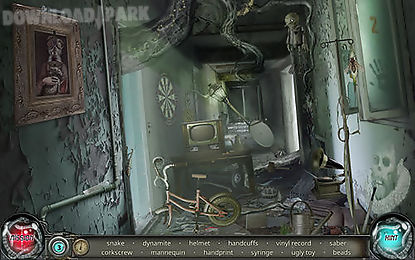 time trap: hidden objects