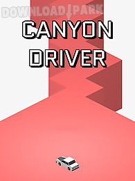 canyon driver