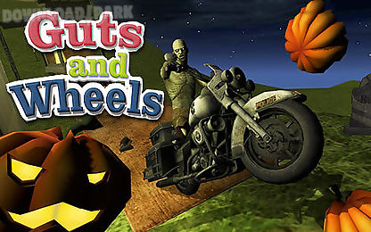 guts and wheels 3d
