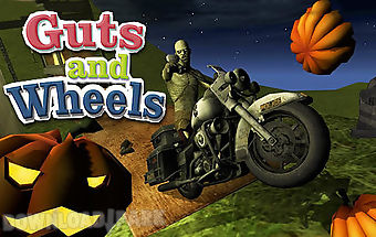 Guts and wheels 3d
