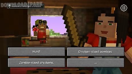 minecraft: story mode v1.33