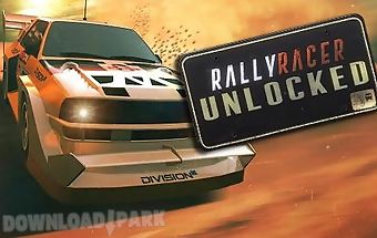 Rally racer: unlocked