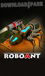 roboant: ant smashes others