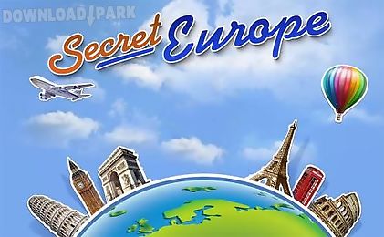 secret europe: hidden object