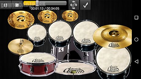 drums droid hd 2016 free