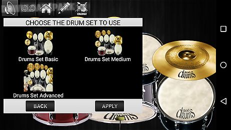 drums droid hd 2016 free