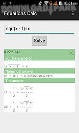 equation step-by-step calc