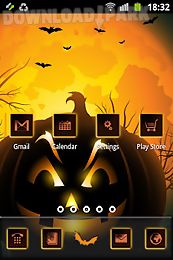 halloween theme