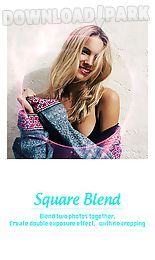 insta square blend pic collage