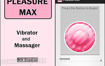 Pleasure max vibrator