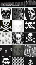 skull wallpapers