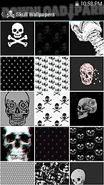 skull wallpapers