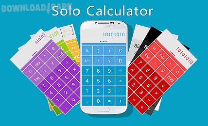 solo scientific calculator