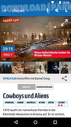 tv programm tv pro tv magazin