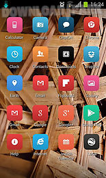 x style launcher and theme