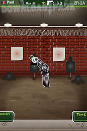 close range-shooter madness gold