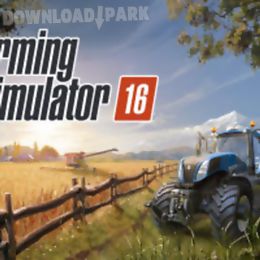 farming simulator 16