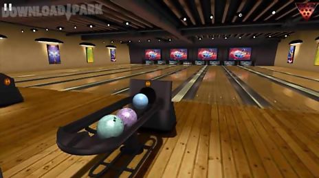 galaxy bowling 3d excess