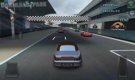 high speed 3d racing