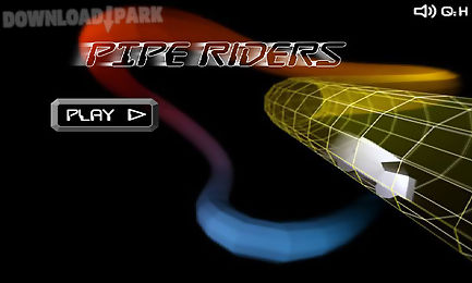 pipe riders