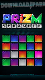 prizm scramble