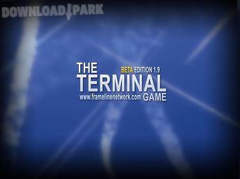 the terminal