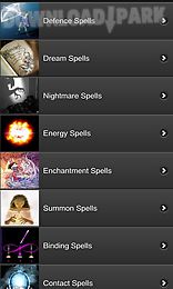 white magic spiritual spells