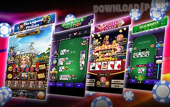 Casino cruise－free slots&poker