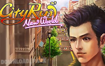City run new world 3d