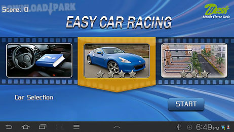 easy car racing free