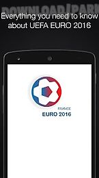 euro 2016 - football schedule