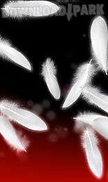 feather live wallpaper trial
