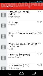 french television guide free
