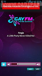 gay fm - pure dance